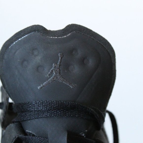 NIKE Jordan 88 Racer Running Shoe Black AV1200-001 Men's Size 10 H13001 - Picture 9 of 11